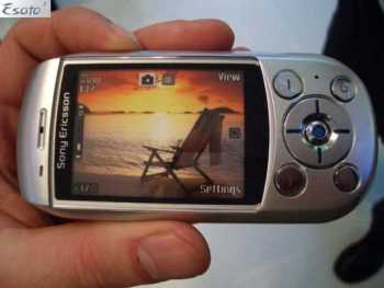  SonyEricsson S700